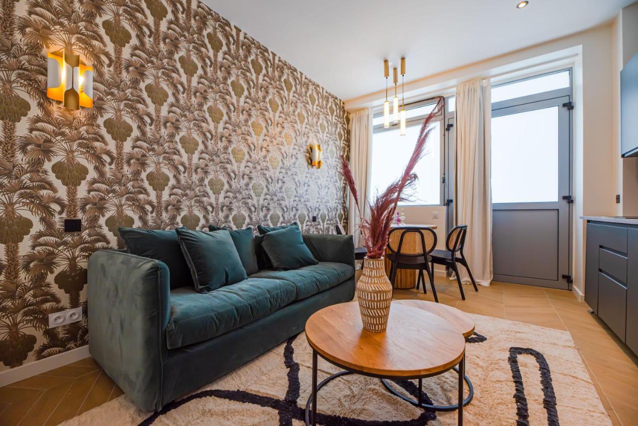 Lovely Apartment Close To Eiffel Tower Paris Dış mekan fotoğraf