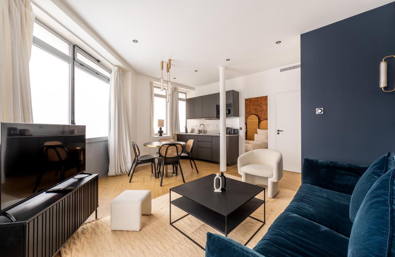 Lovely Apartment Close To Eiffel Tower Paris Dış mekan fotoğraf
