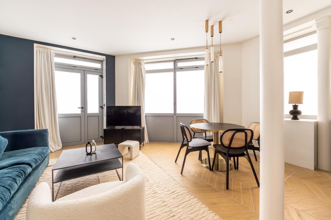 Lovely Apartment Close To Eiffel Tower Paris Dış mekan fotoğraf