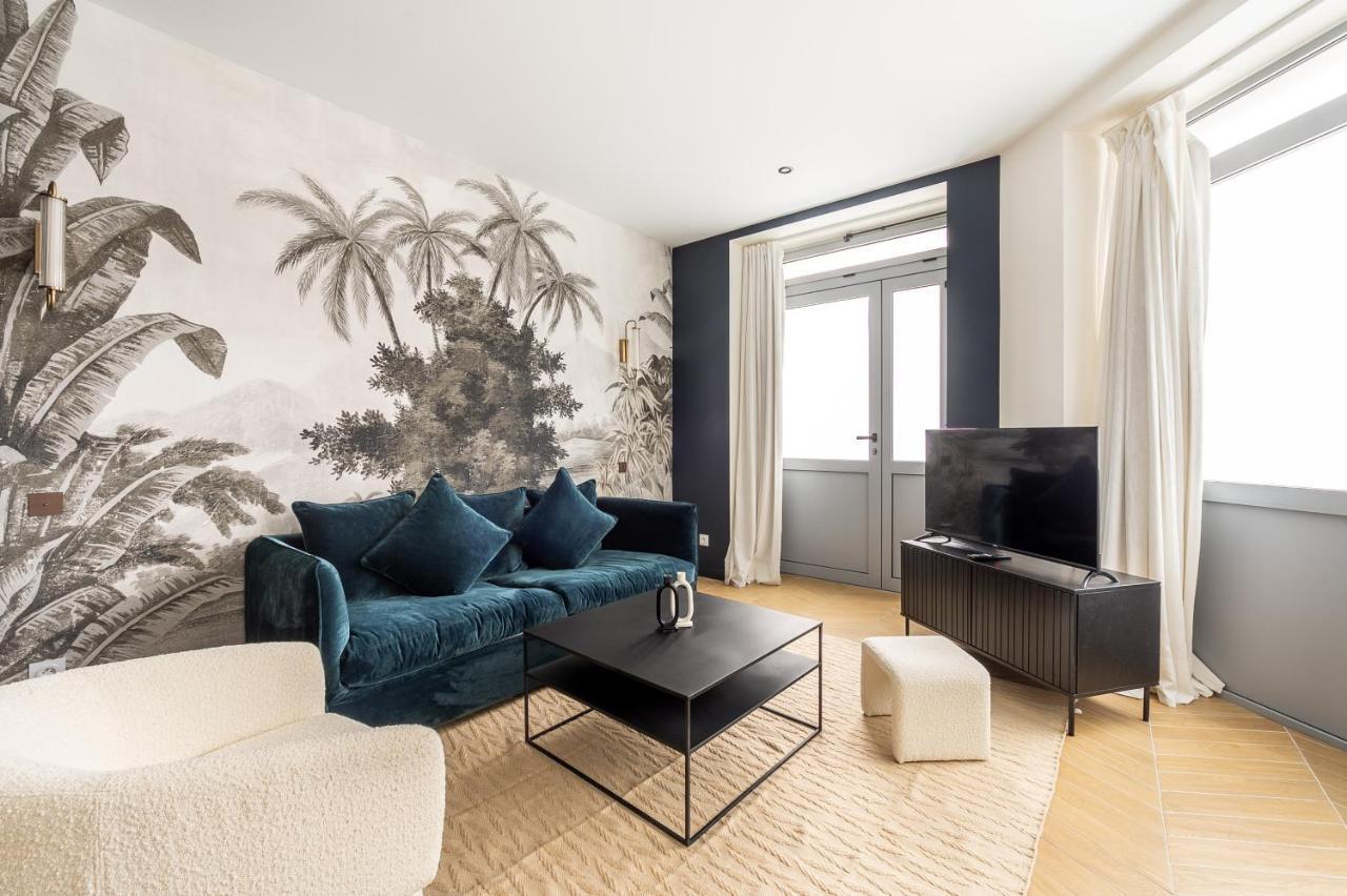 Lovely Apartment Close To Eiffel Tower Paris Dış mekan fotoğraf